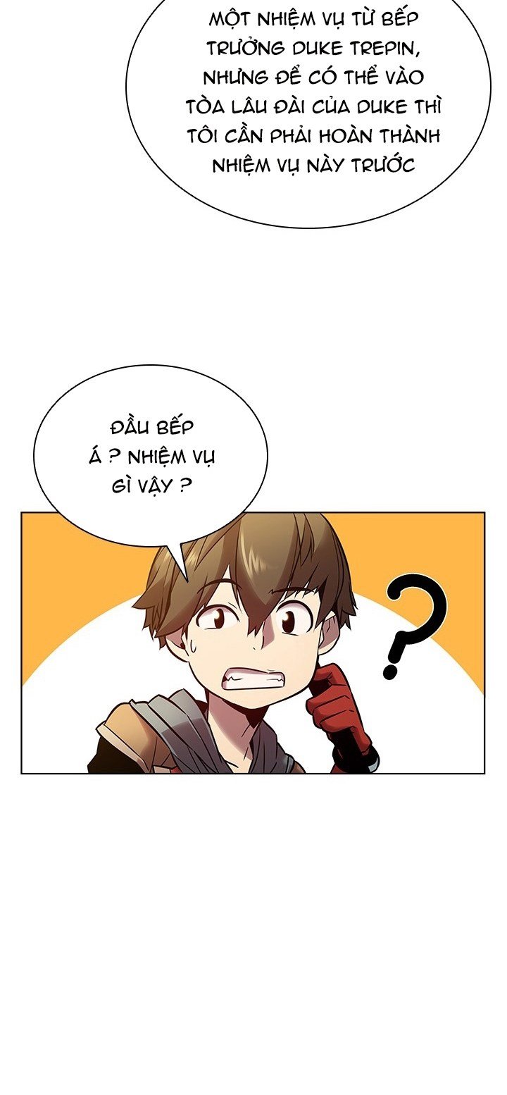 Đọc truyện Bậc thầy thuần hóa - Chap 8