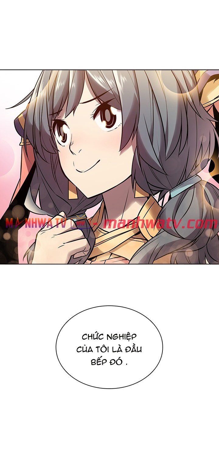 Đọc truyện Bậc thầy thuần hóa - Chap 8