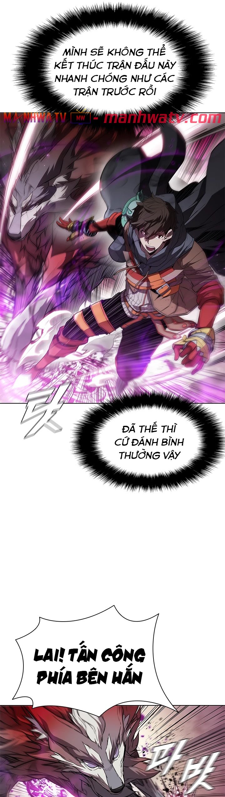 Đọc truyện Bậc thầy thuần hóa - Chap 31