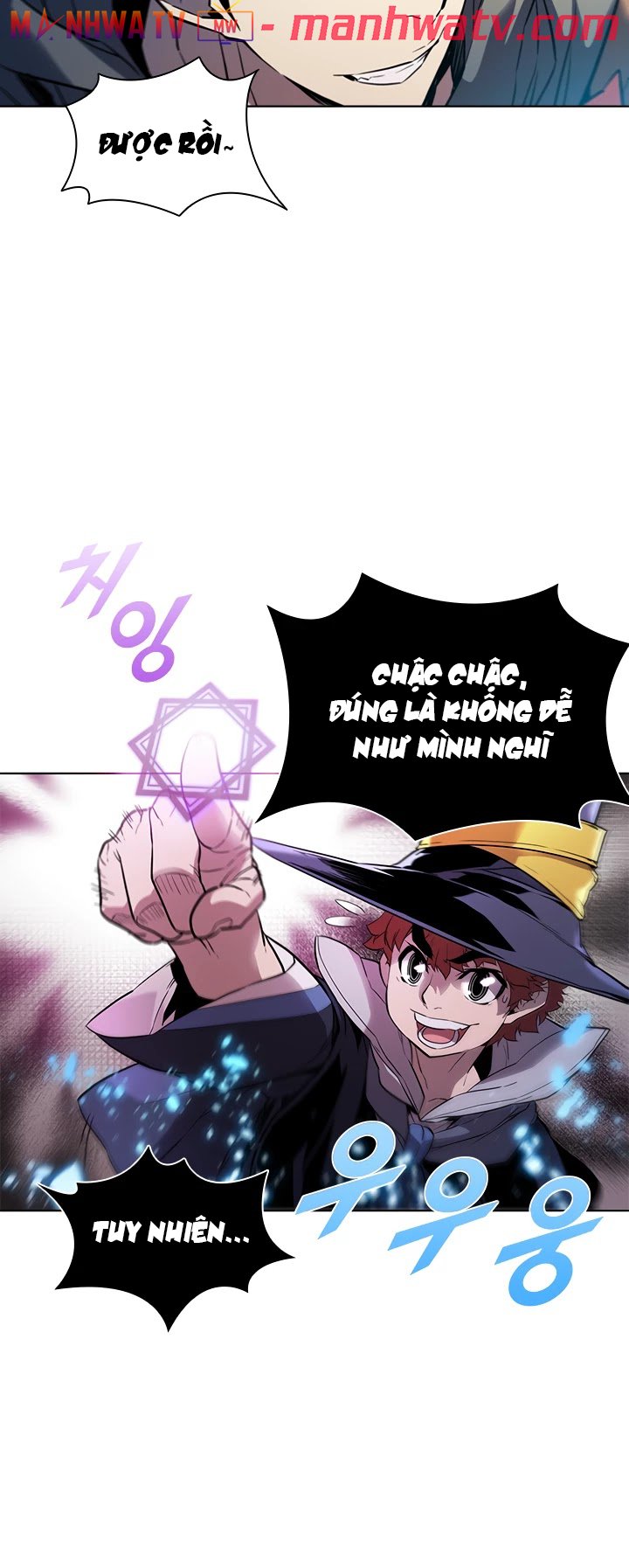 Đọc truyện Bậc thầy thuần hóa - Chap 31