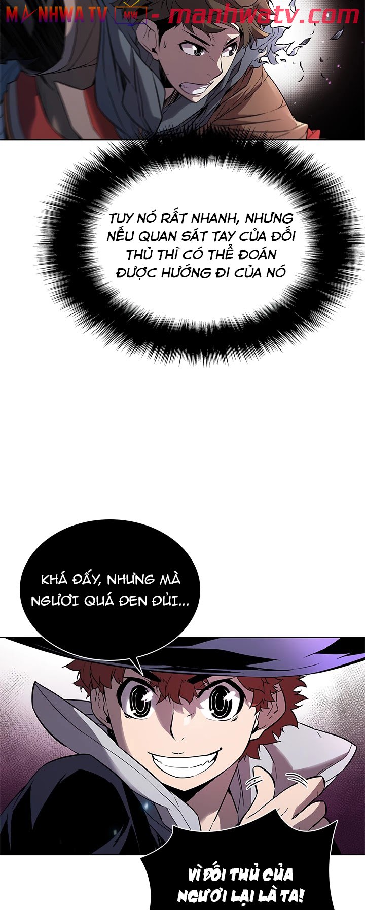 Đọc truyện Bậc thầy thuần hóa - Chap 31