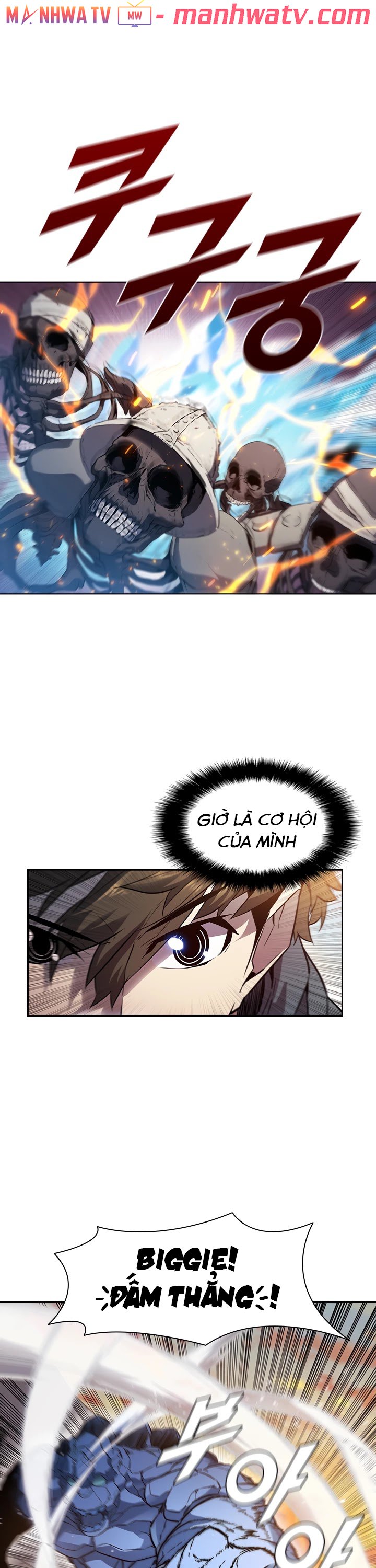 Đọc truyện Bậc thầy thuần hóa - Chap 31