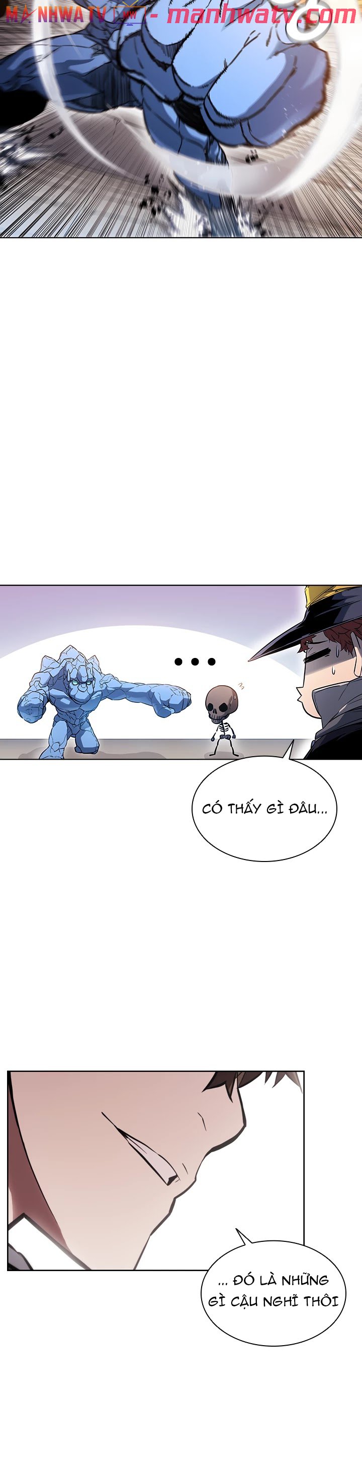 Đọc truyện Bậc thầy thuần hóa - Chap 31