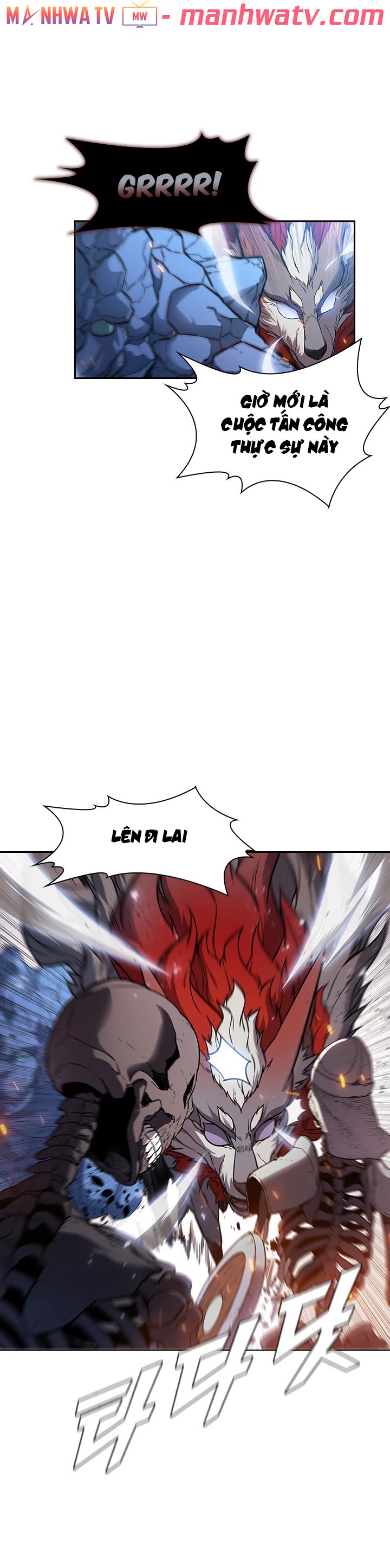 Đọc truyện Bậc thầy thuần hóa - Chap 31