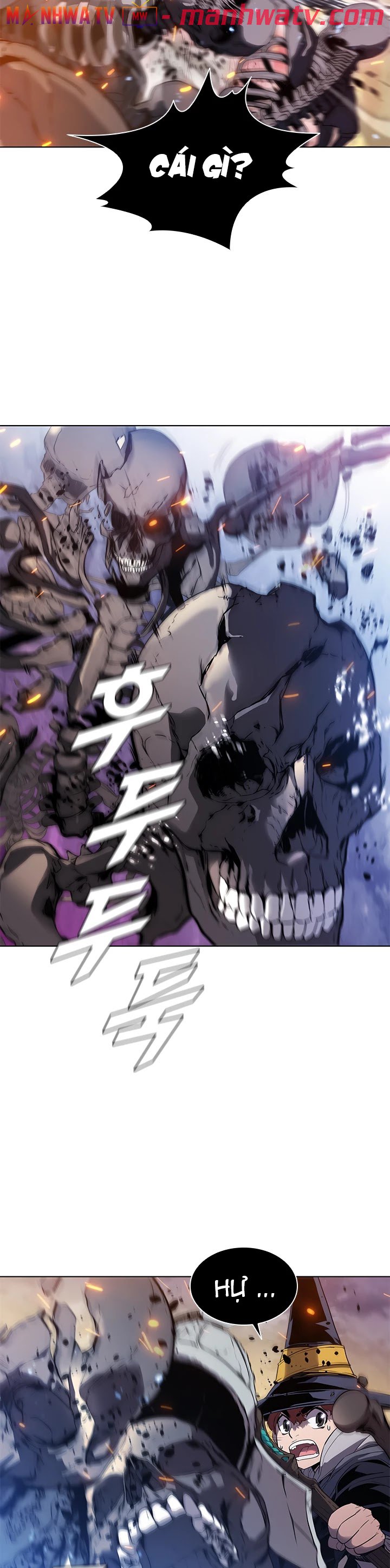 Đọc truyện Bậc thầy thuần hóa - Chap 31