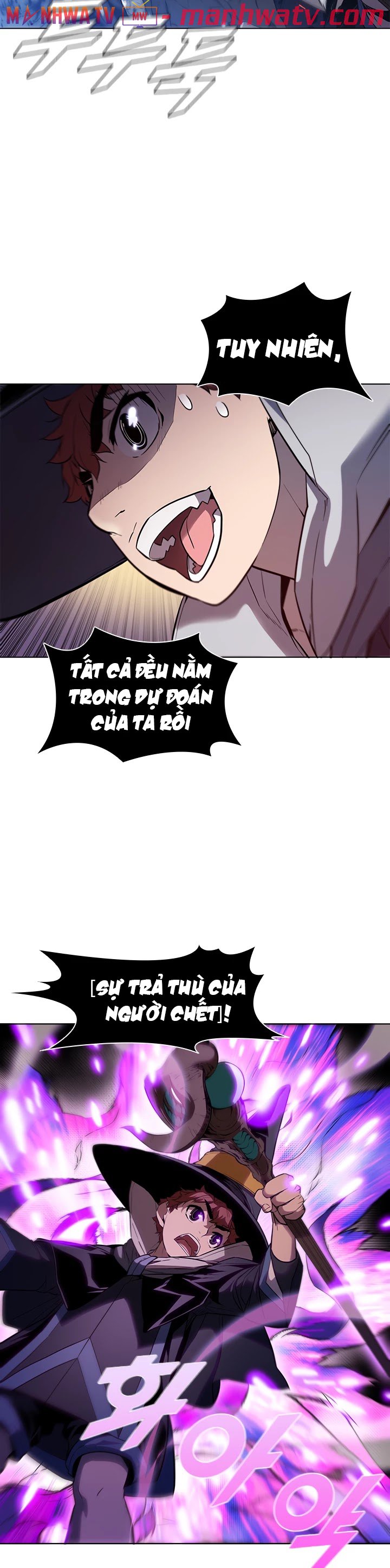 Đọc truyện Bậc thầy thuần hóa - Chap 31