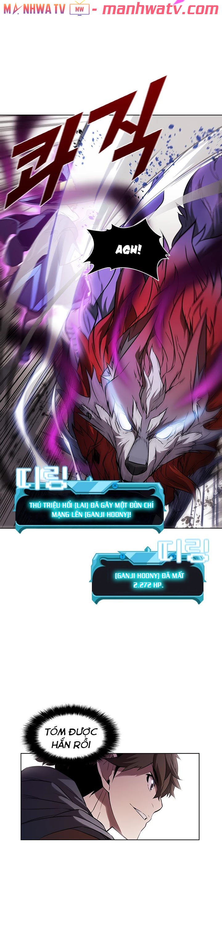 Đọc truyện Bậc thầy thuần hóa - Chap 31