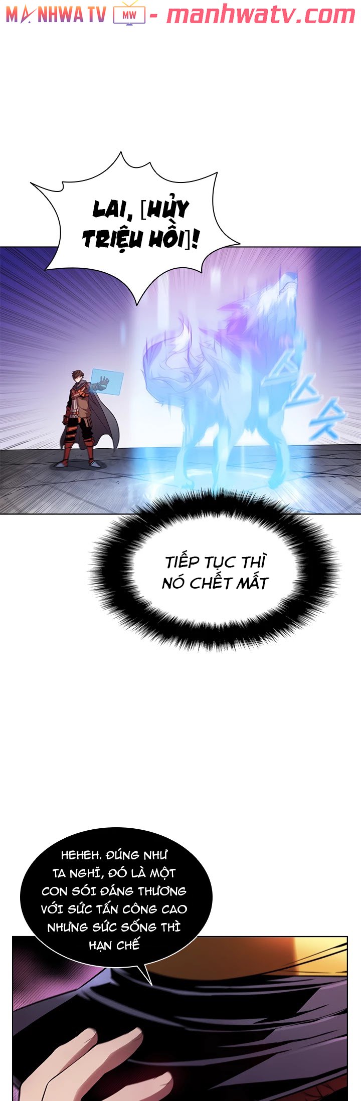 Đọc truyện Bậc thầy thuần hóa - Chap 31