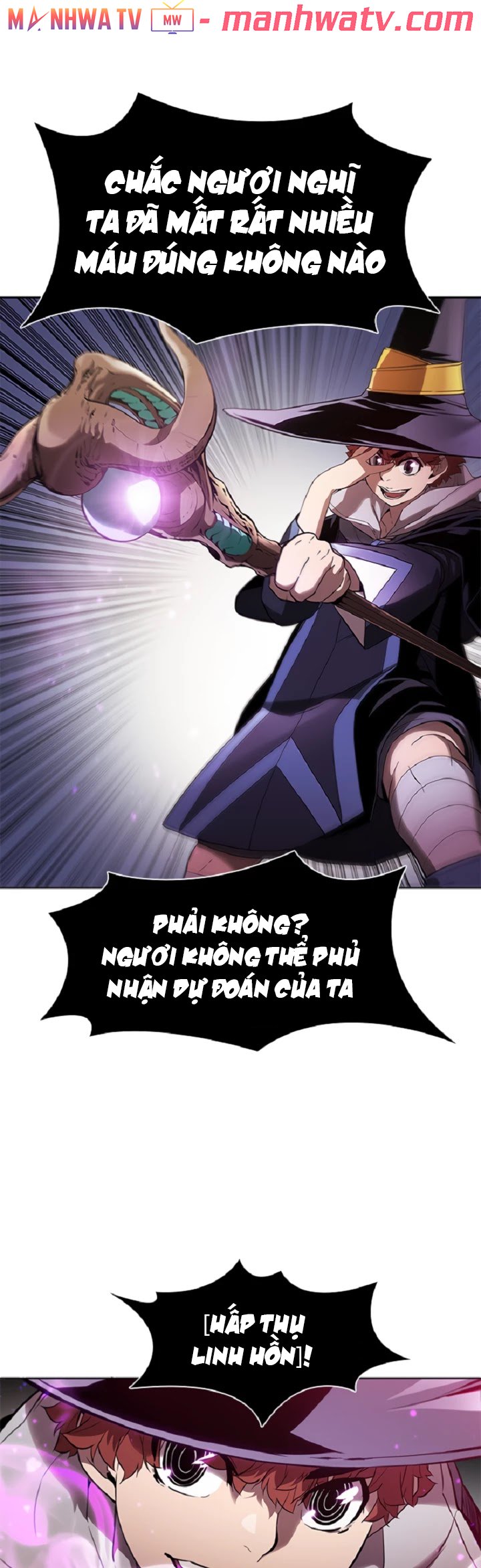 Đọc truyện Bậc thầy thuần hóa - Chap 31