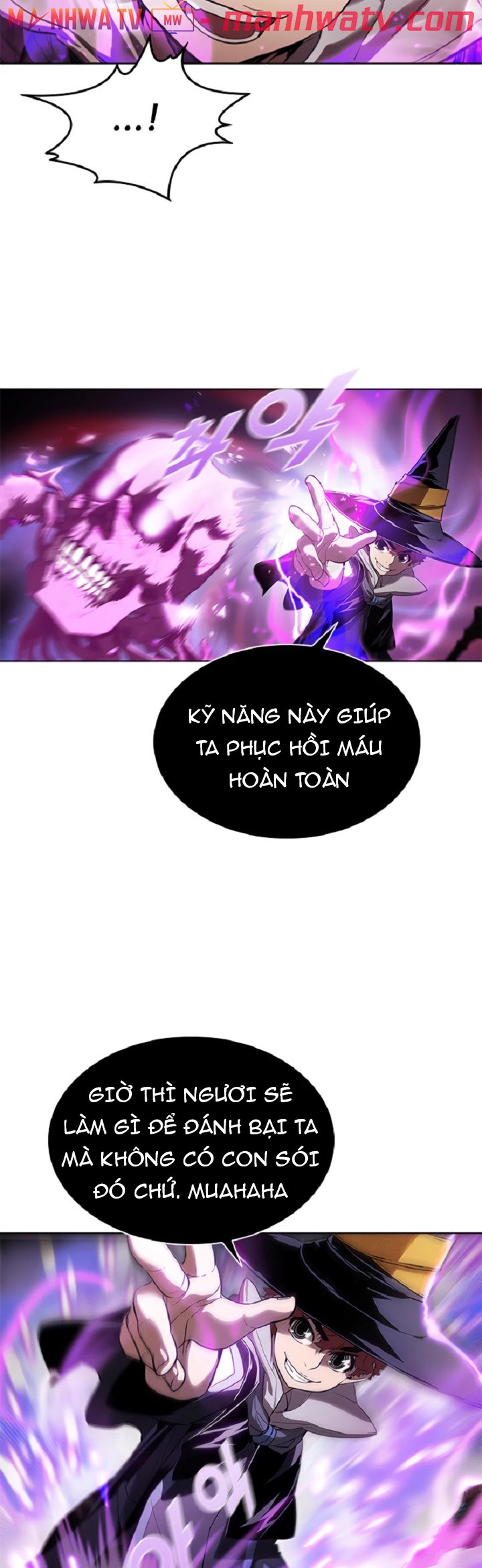 Đọc truyện Bậc thầy thuần hóa - Chap 31