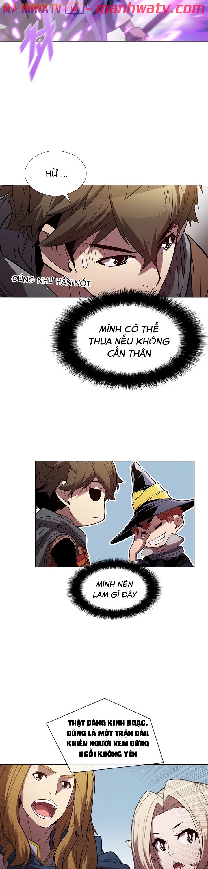 Đọc truyện Bậc thầy thuần hóa - Chap 31