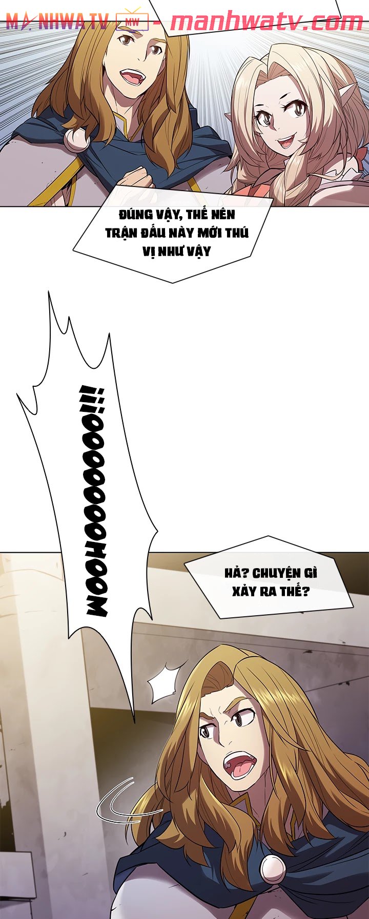 Đọc truyện Bậc thầy thuần hóa - Chap 31