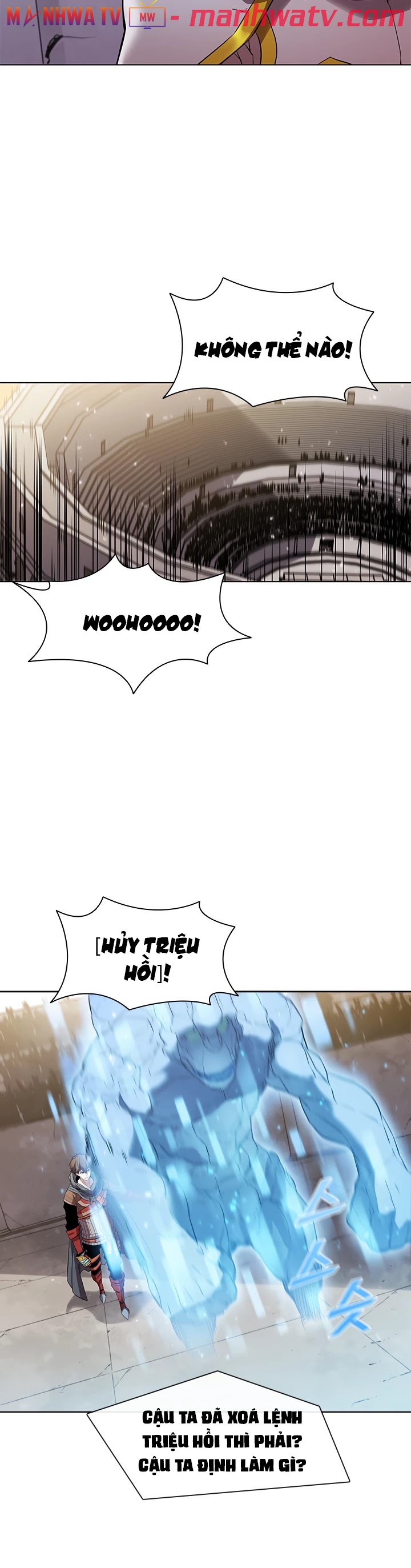 Đọc truyện Bậc thầy thuần hóa - Chap 31