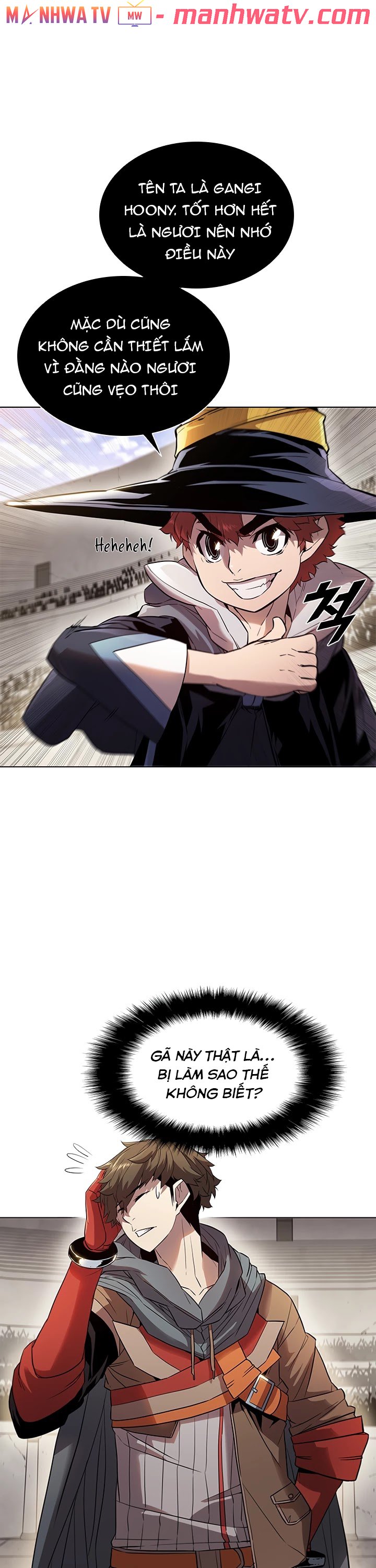 Đọc truyện Bậc thầy thuần hóa - Chap 31