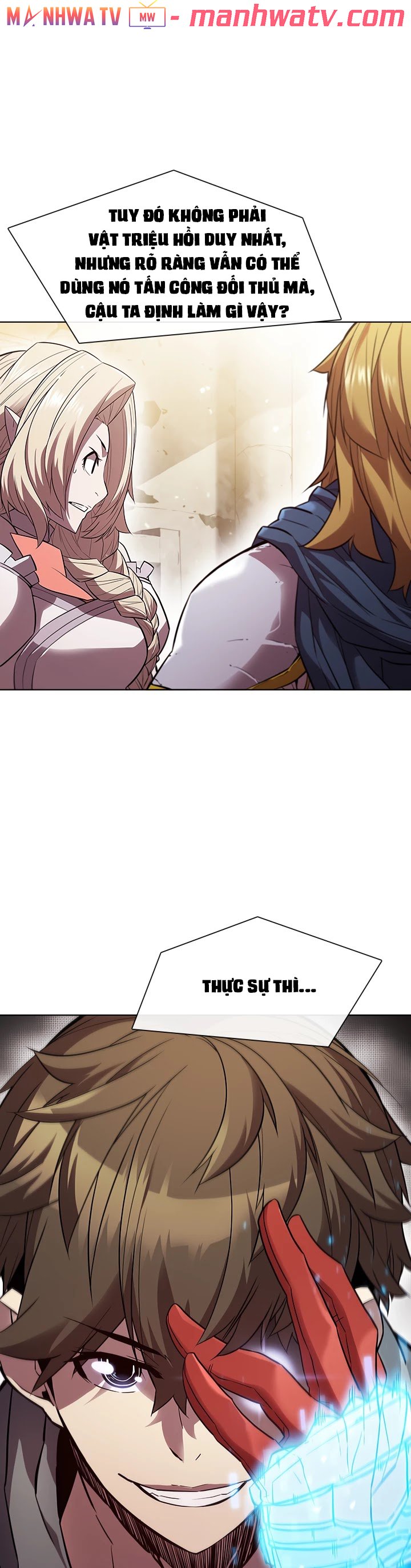 Đọc truyện Bậc thầy thuần hóa - Chap 31