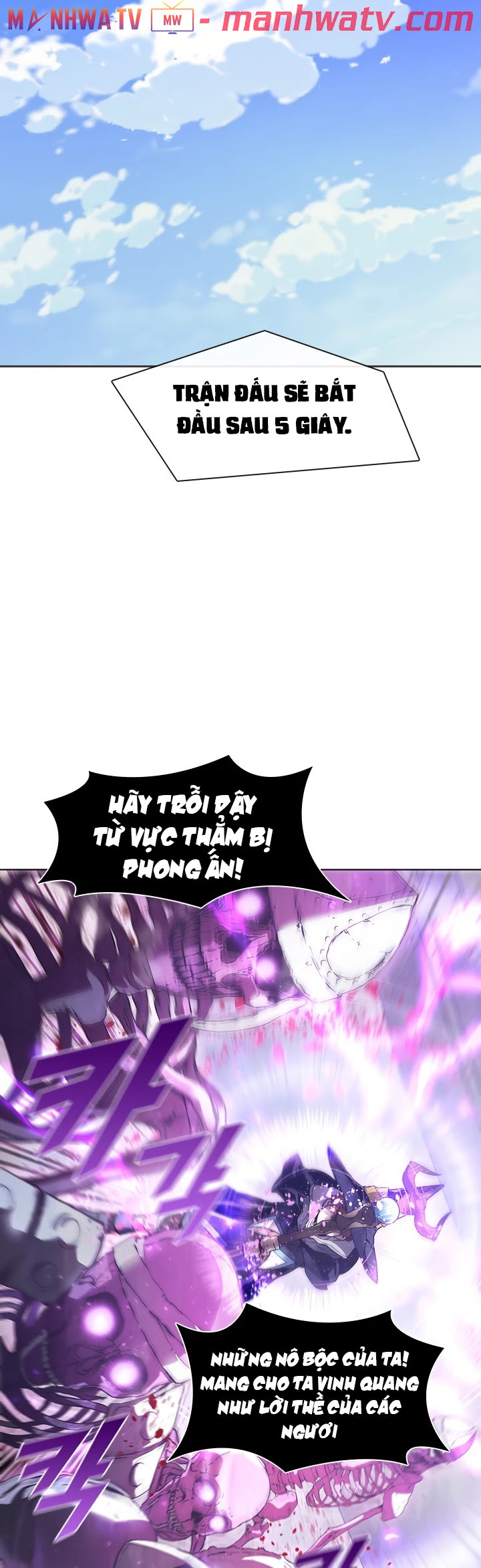 Đọc truyện Bậc thầy thuần hóa - Chap 31