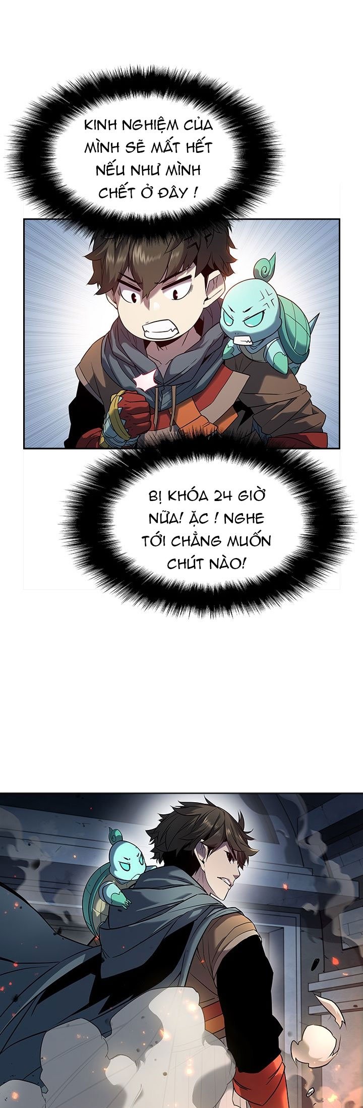 Đọc truyện Bậc thầy thuần hóa - Chap 22