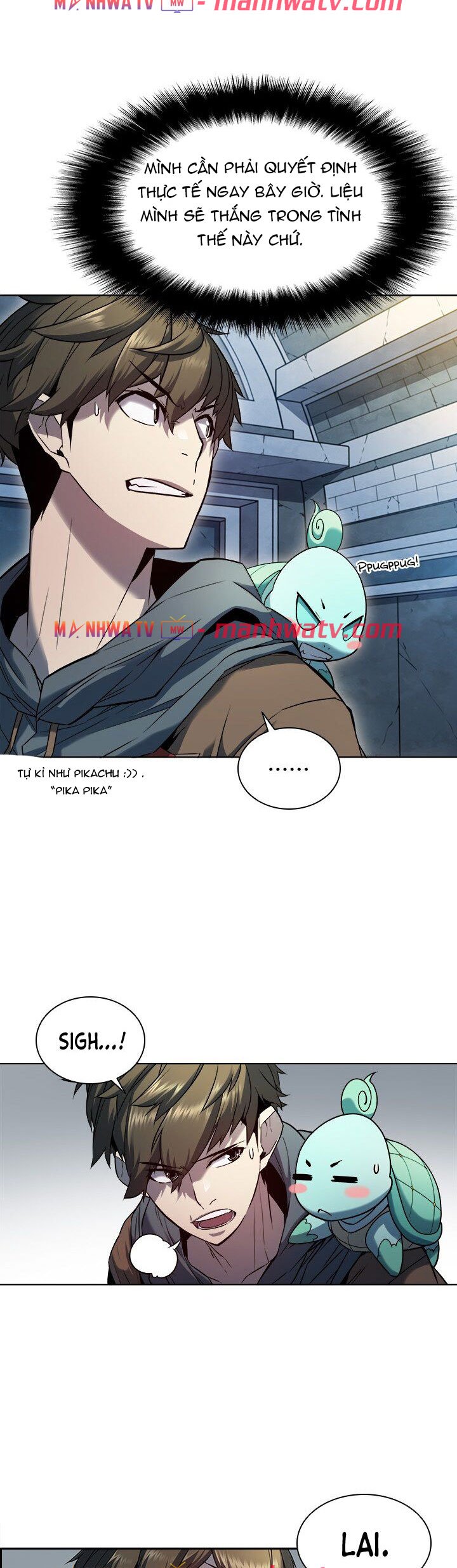 Đọc truyện Bậc thầy thuần hóa - Chap 22