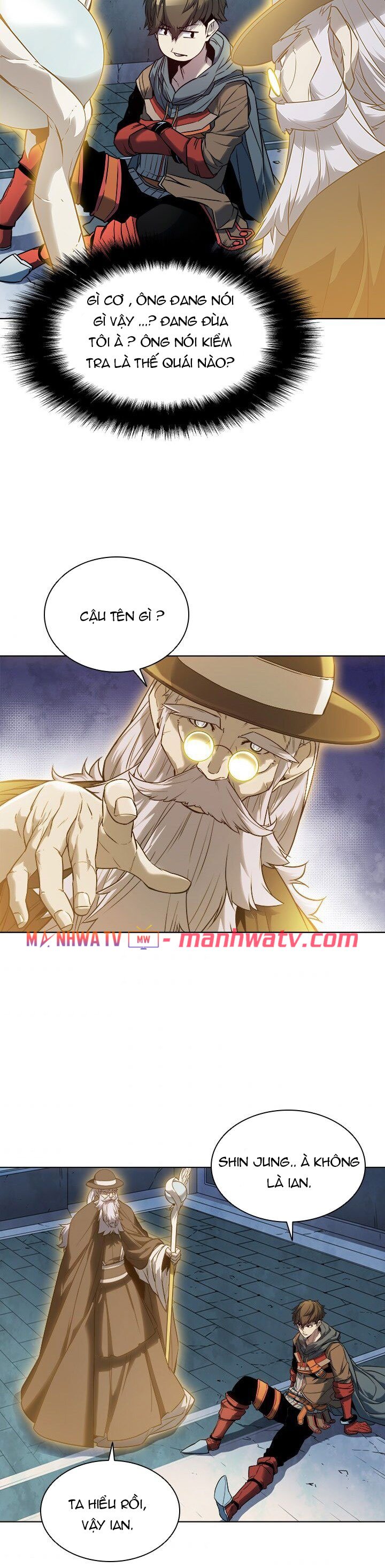 Đọc truyện Bậc thầy thuần hóa - Chap 22