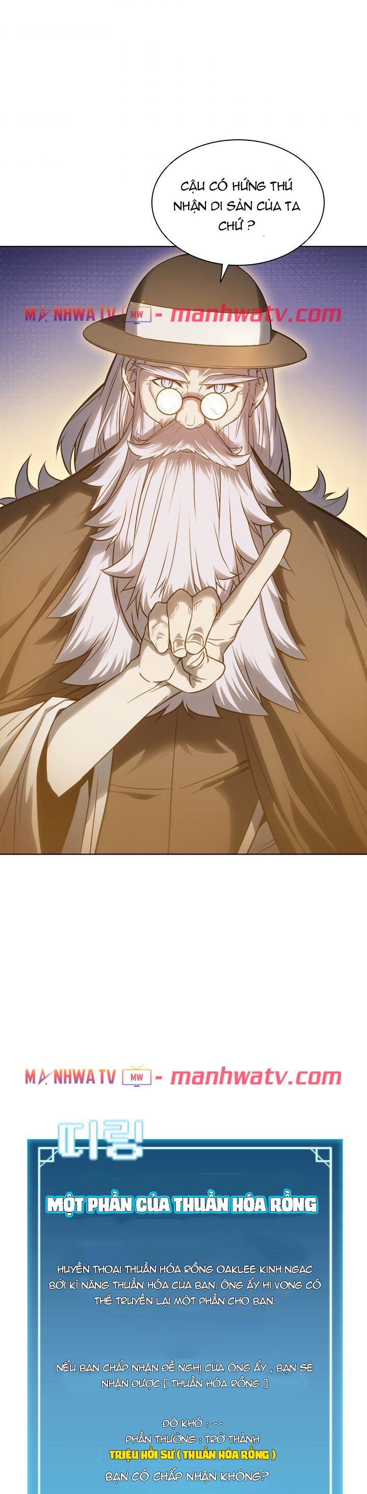 Đọc truyện Bậc thầy thuần hóa - Chap 22