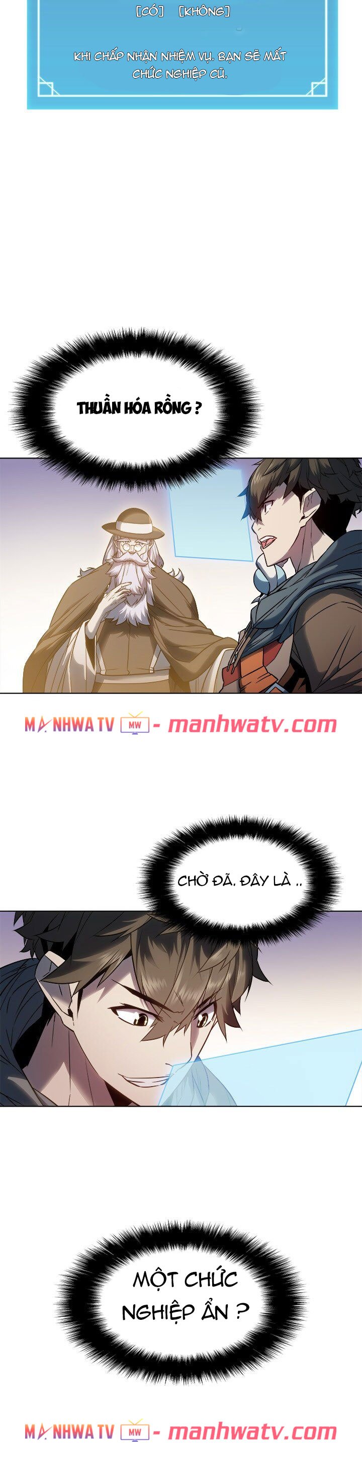 Đọc truyện Bậc thầy thuần hóa - Chap 22