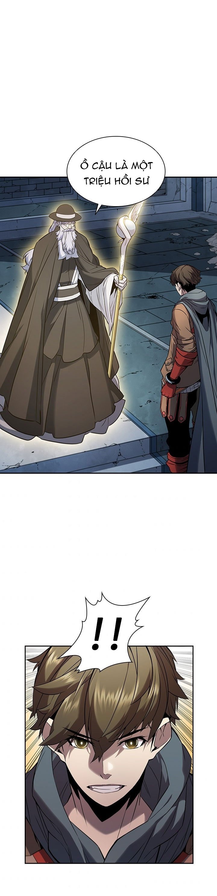 Đọc truyện Bậc thầy thuần hóa - Chap 21