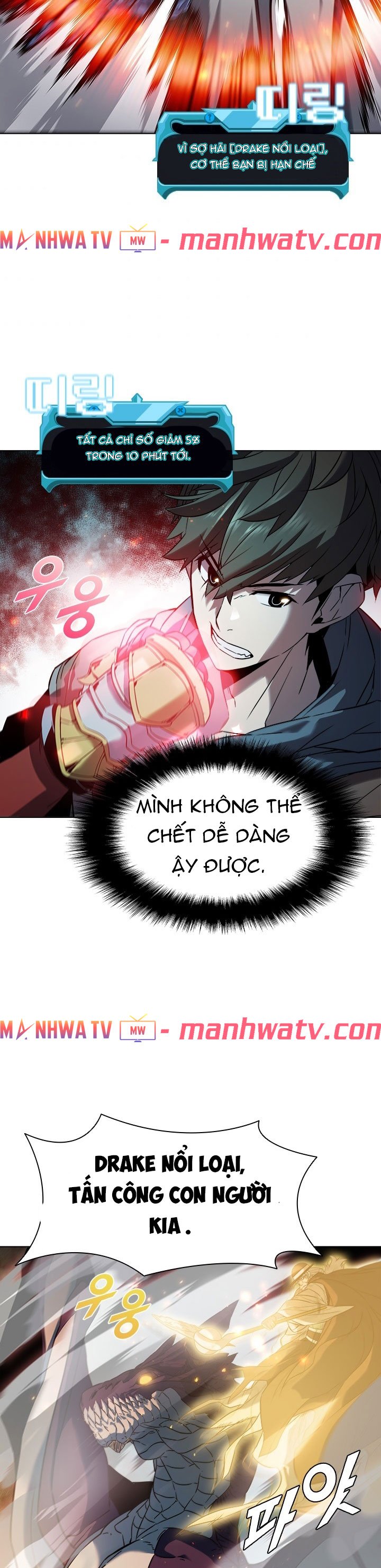 Đọc truyện Bậc thầy thuần hóa - Chap 21