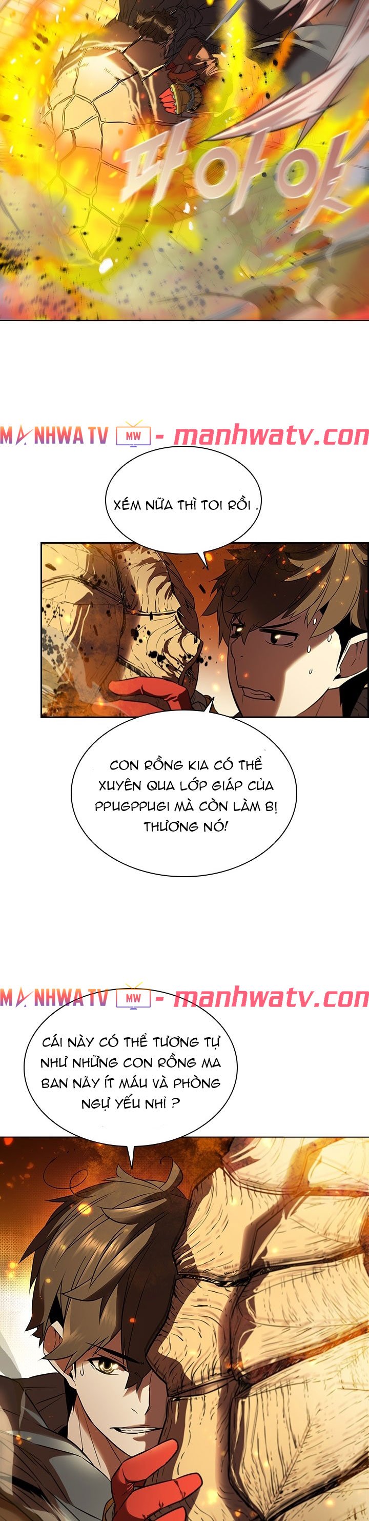 Đọc truyện Bậc thầy thuần hóa - Chap 21