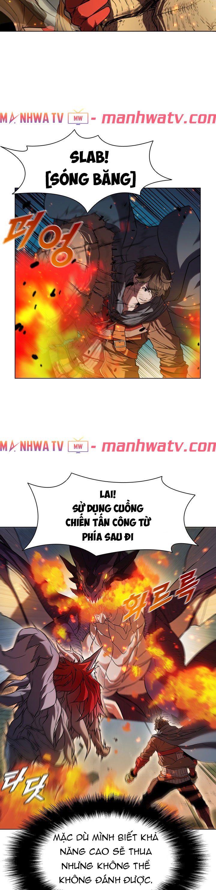 Đọc truyện Bậc thầy thuần hóa - Chap 21