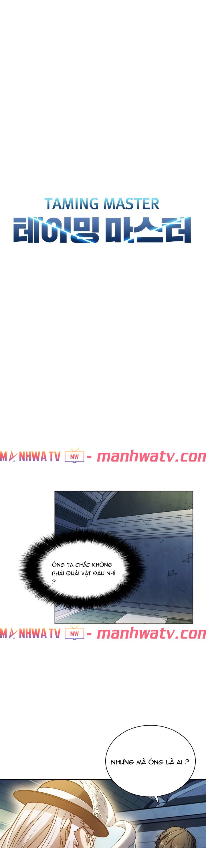 Đọc truyện Bậc thầy thuần hóa - Chap 21