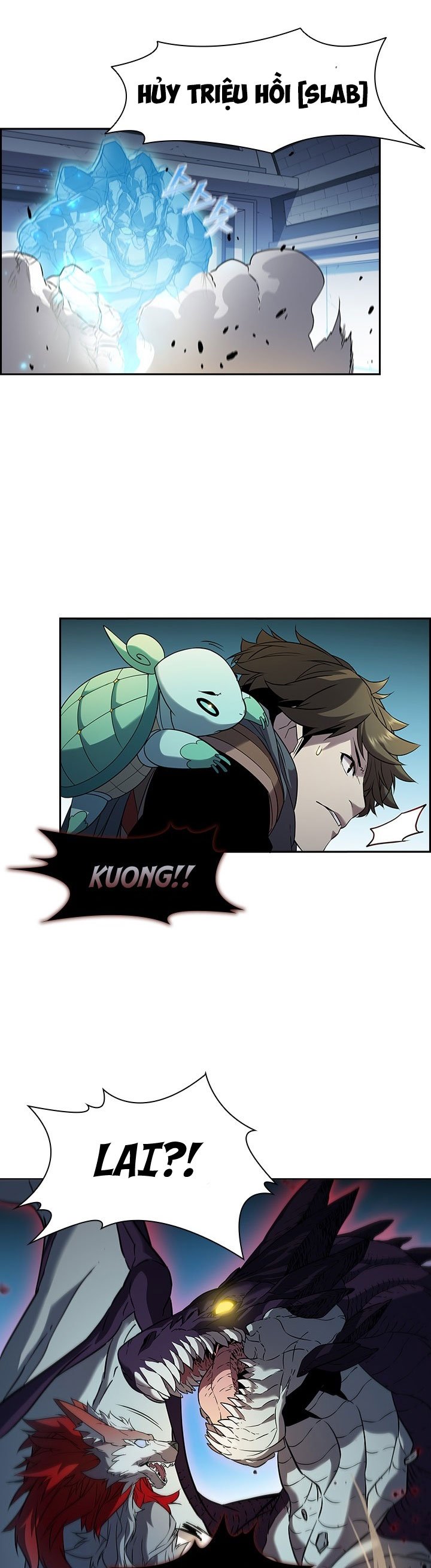 Đọc truyện Bậc thầy thuần hóa - Chap 21