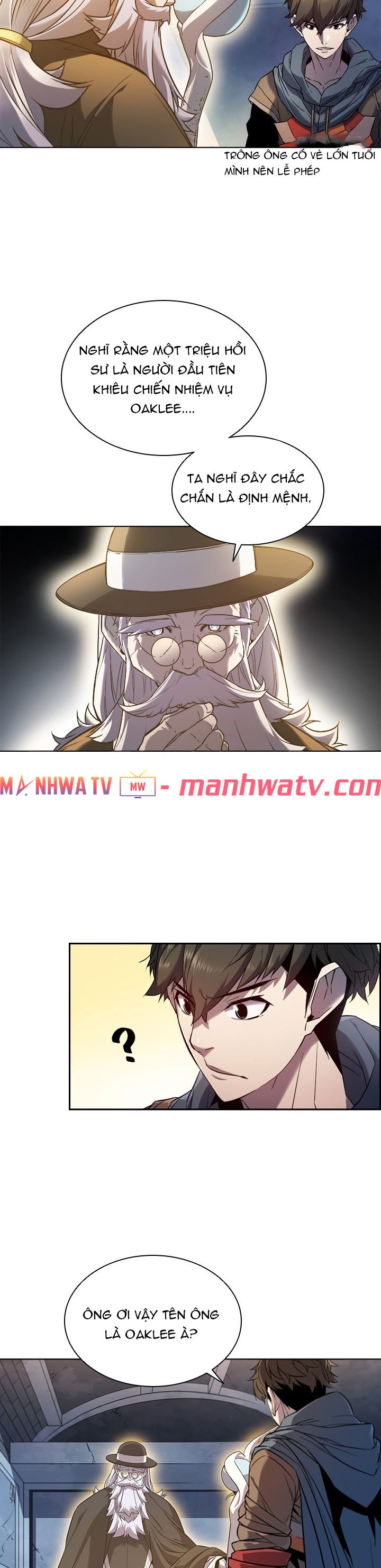 Đọc truyện Bậc thầy thuần hóa - Chap 21