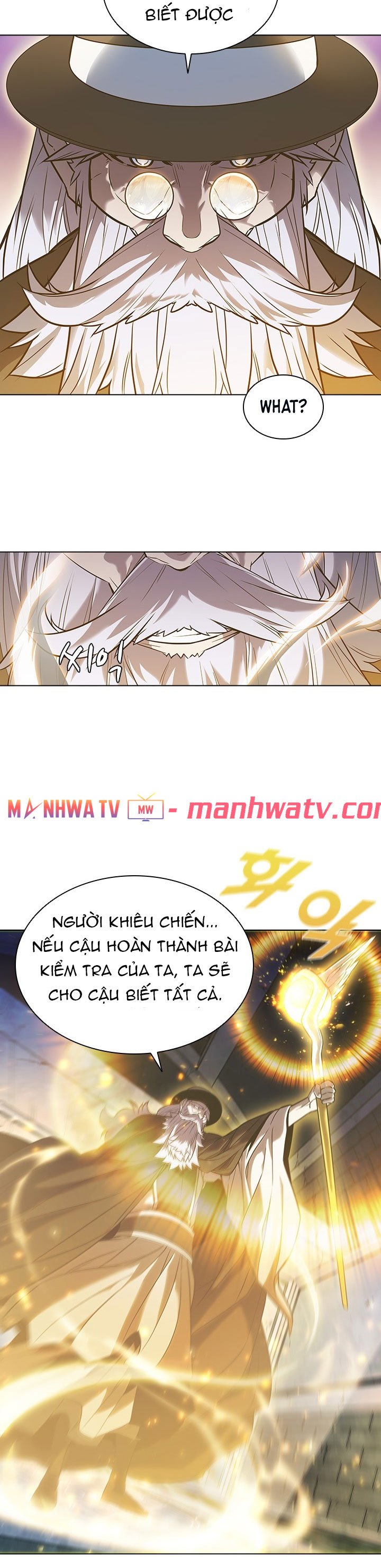 Đọc truyện Bậc thầy thuần hóa - Chap 21