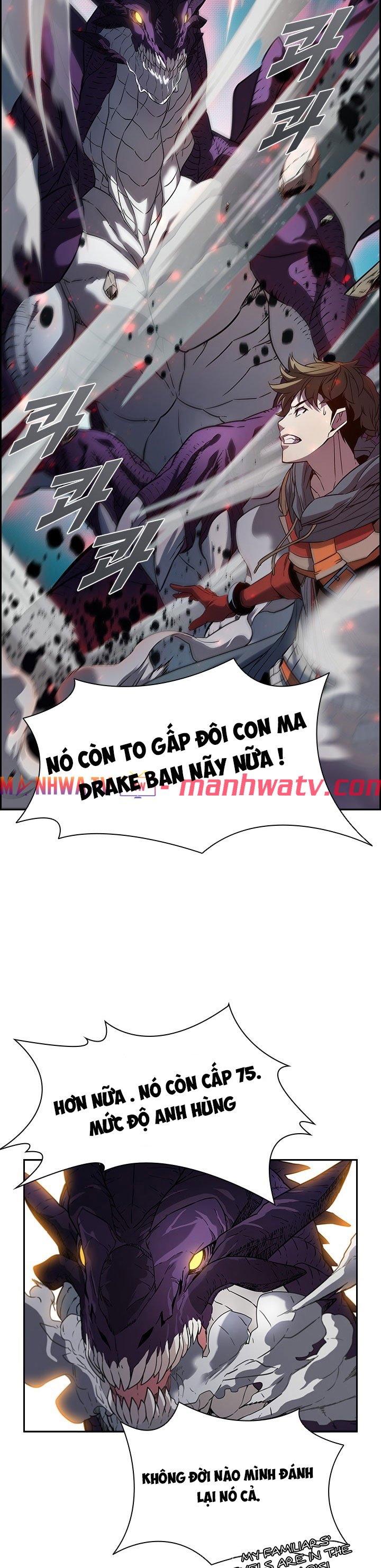 Đọc truyện Bậc thầy thuần hóa - Chap 21