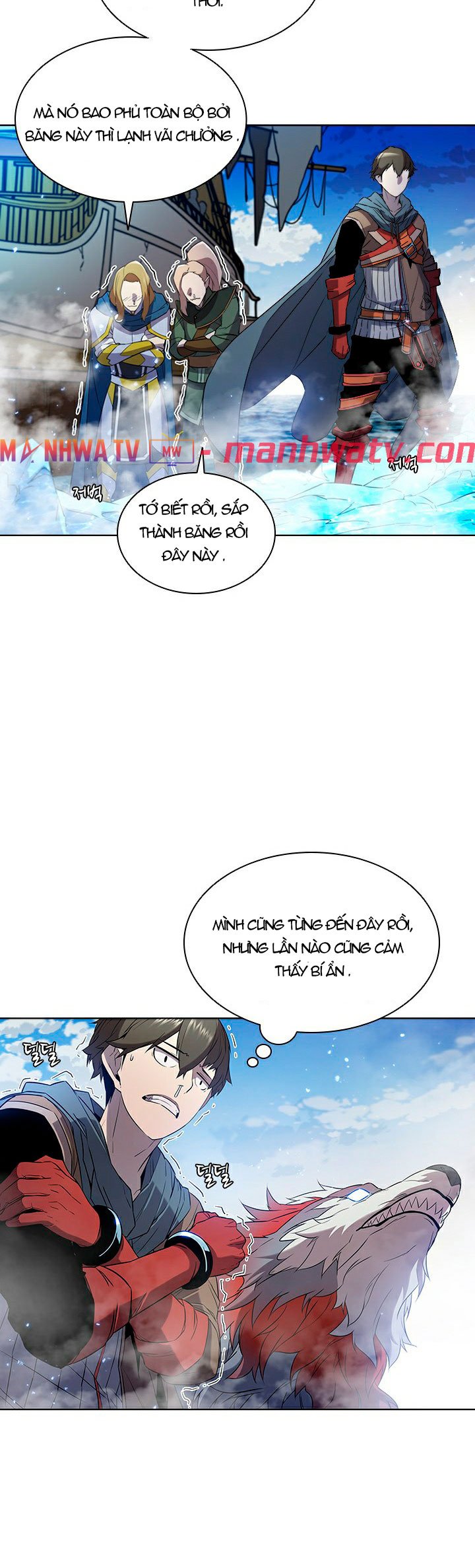 Đọc truyện Bậc thầy thuần hóa - Chap 15