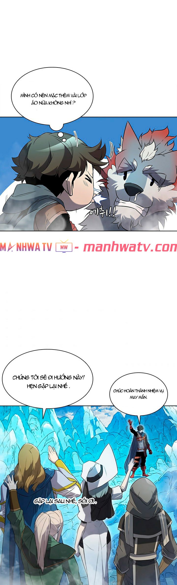 Đọc truyện Bậc thầy thuần hóa - Chap 15