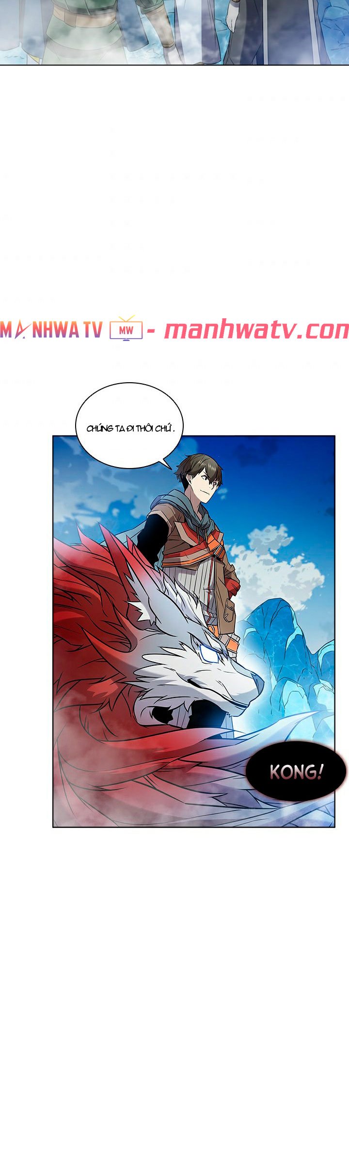 Đọc truyện Bậc thầy thuần hóa - Chap 15