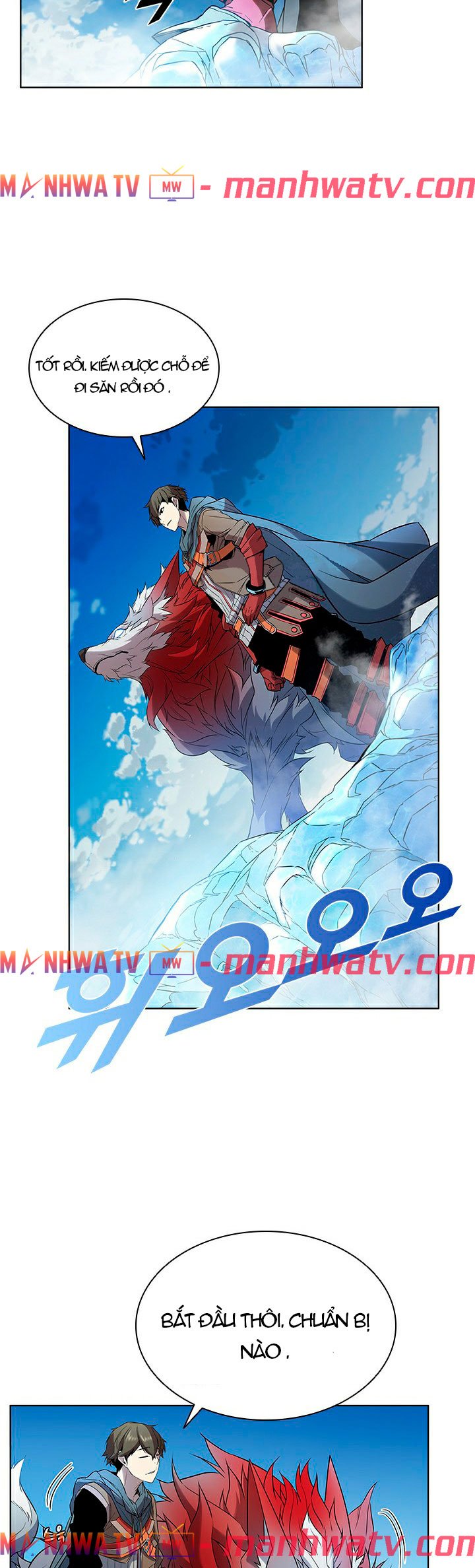 Đọc truyện Bậc thầy thuần hóa - Chap 15