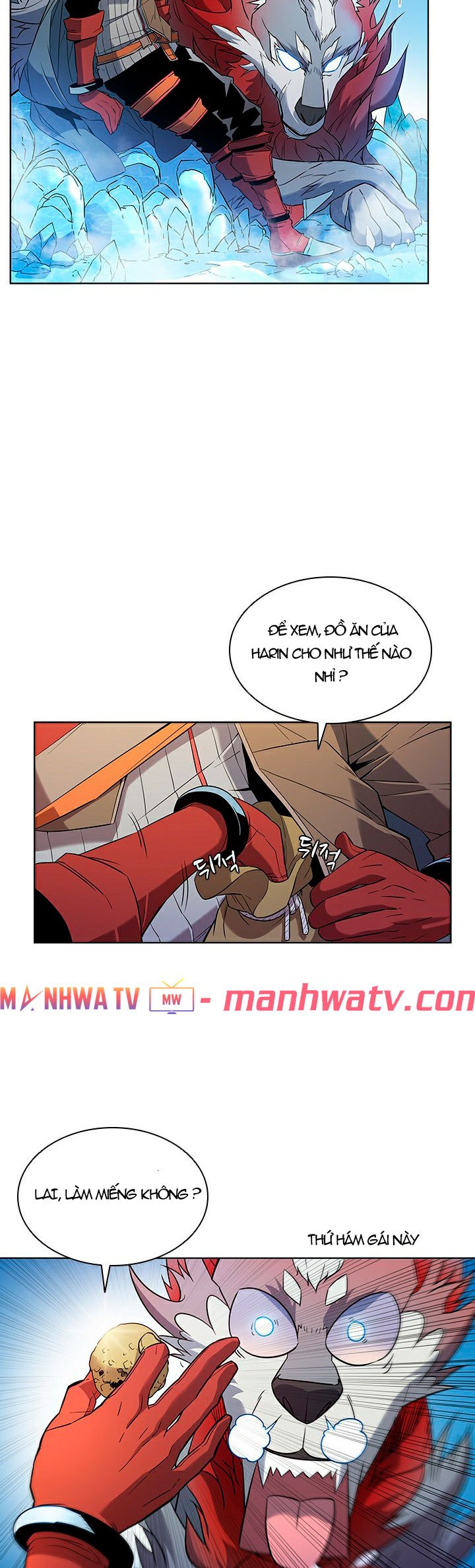 Đọc truyện Bậc thầy thuần hóa - Chap 15