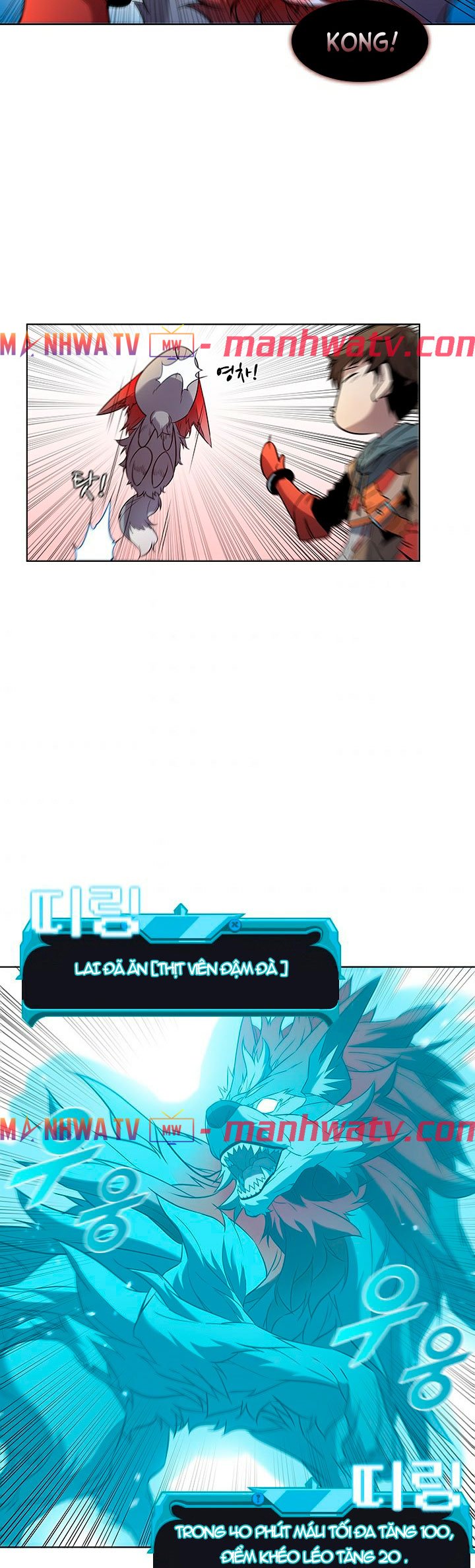 Đọc truyện Bậc thầy thuần hóa - Chap 15