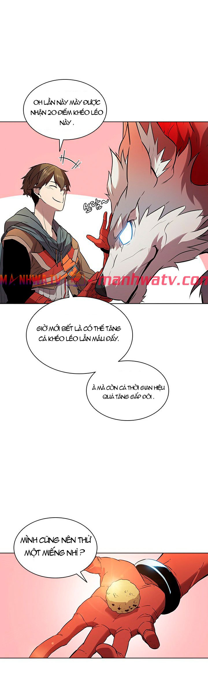 Đọc truyện Bậc thầy thuần hóa - Chap 15