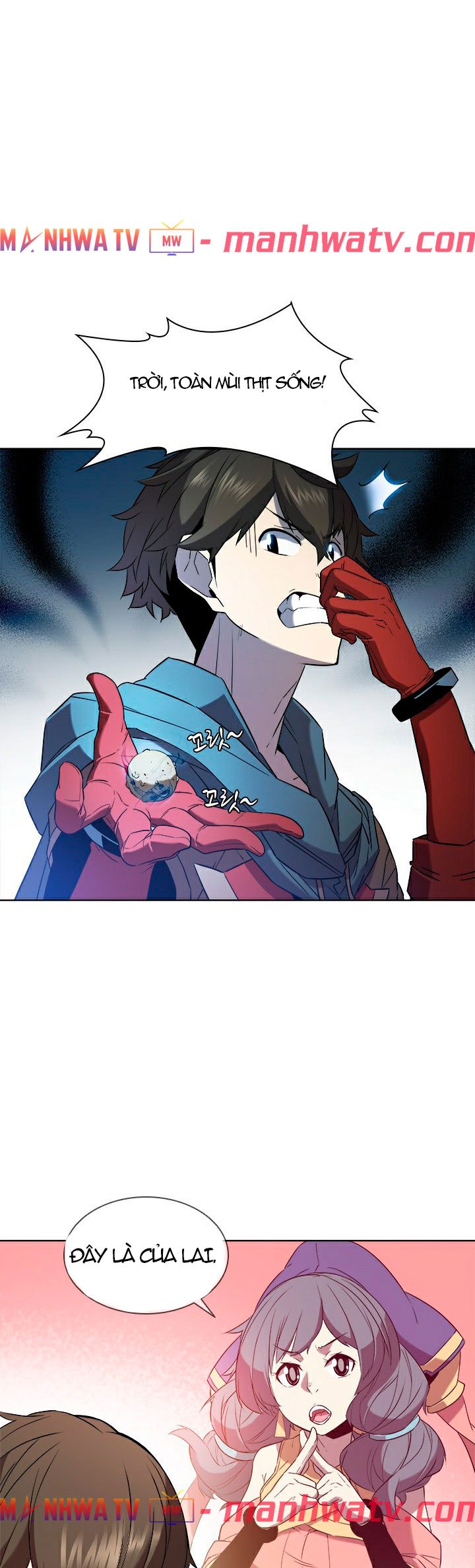 Đọc truyện Bậc thầy thuần hóa - Chap 15