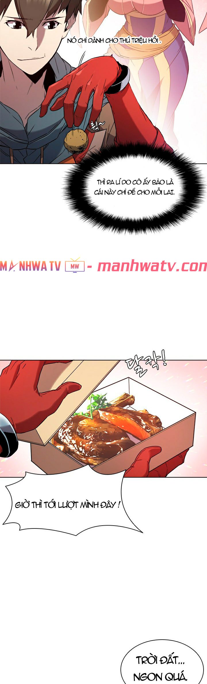 Đọc truyện Bậc thầy thuần hóa - Chap 15