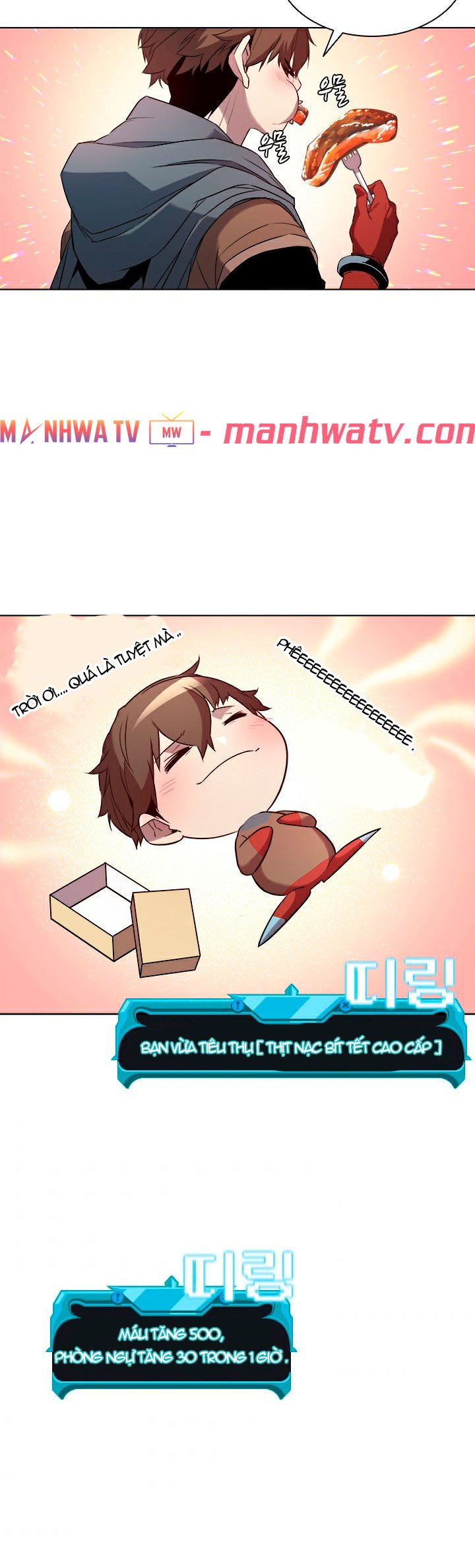 Đọc truyện Bậc thầy thuần hóa - Chap 15