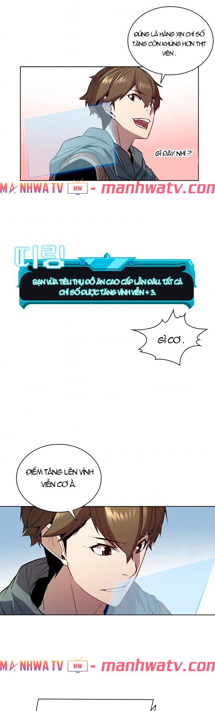 Đọc truyện Bậc thầy thuần hóa - Chap 15