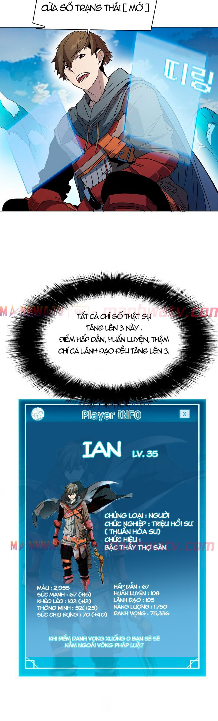 Đọc truyện Bậc thầy thuần hóa - Chap 15