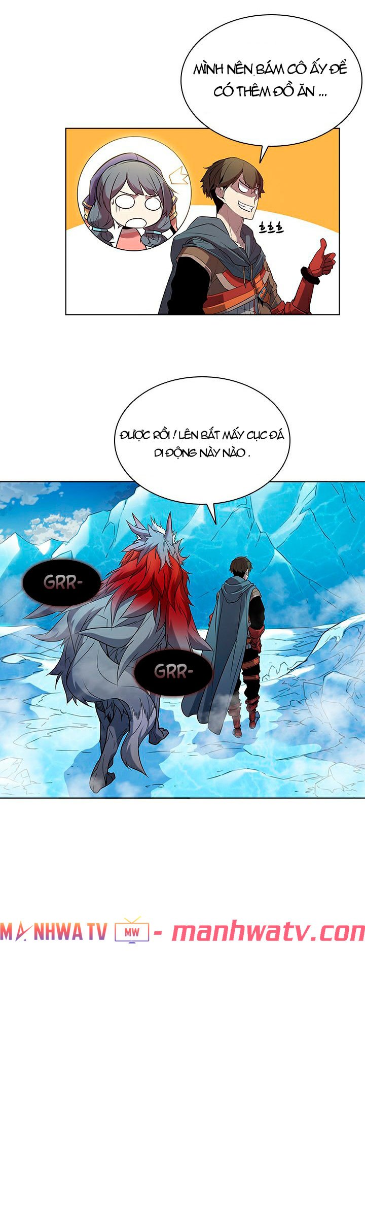 Đọc truyện Bậc thầy thuần hóa - Chap 15