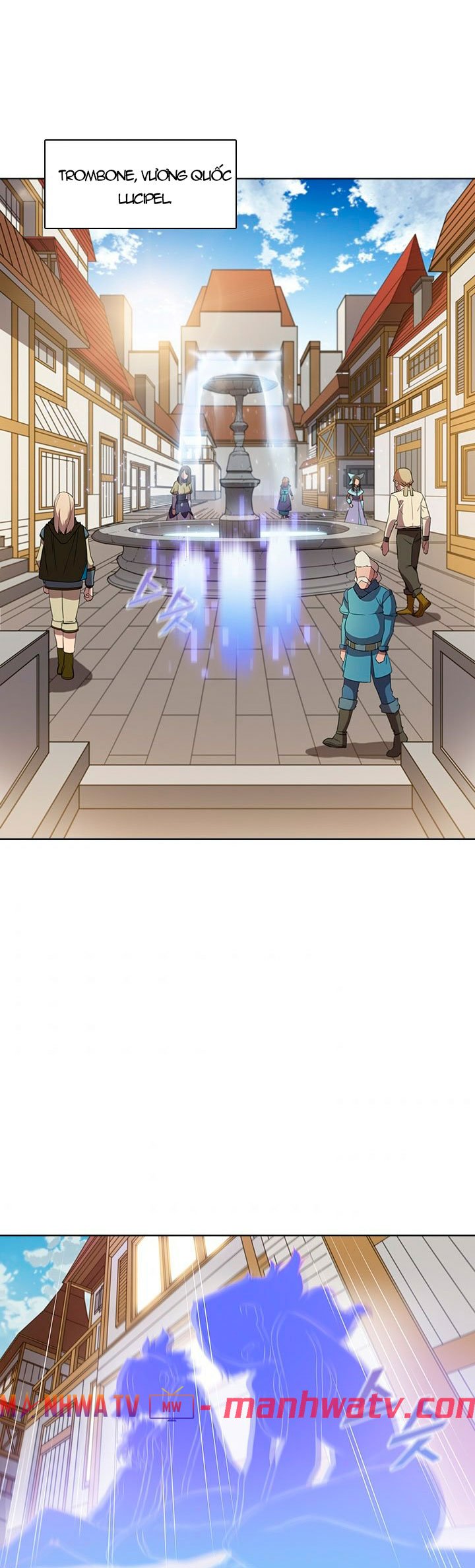 Đọc truyện Bậc thầy thuần hóa - Chap 15