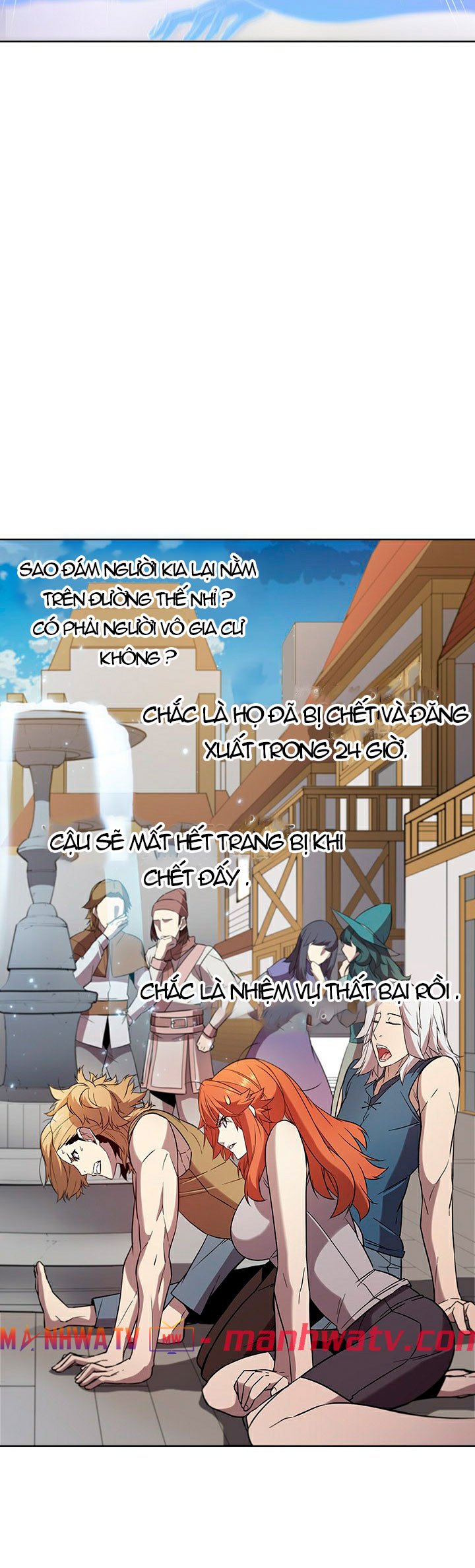 Đọc truyện Bậc thầy thuần hóa - Chap 15