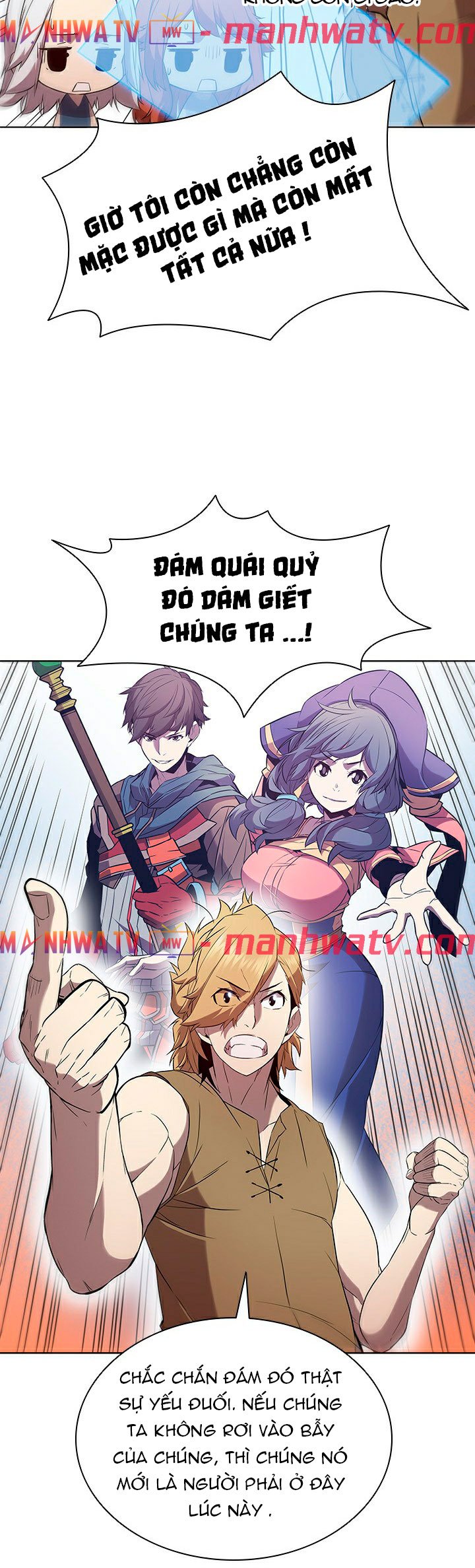 Đọc truyện Bậc thầy thuần hóa - Chap 15